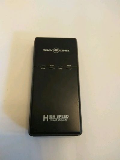 Лот: 9743831. Фото: 1. CDMA модем Skylink AnyDATA ADU-300A. Проводные модемы