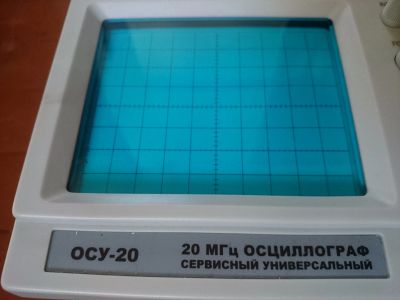 Лот: 12230539. Фото: 1. Осциллограф. Контрольно-измерительное оборудование