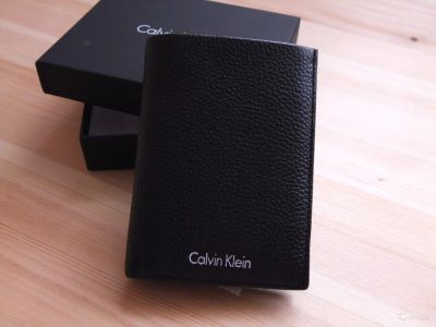 Лот: 12655446. Фото: 1. Продам мужской бумажник calvin... Бумажники, кошельки, портмоне