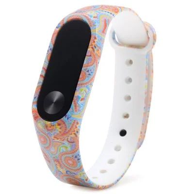 Лот: 9126098. Фото: 1. Xiaomi Mi Band 2 ремешок сменный... Смарт-часы, фитнес-браслеты, аксессуары