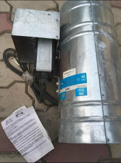 Лот: 25268930. Фото: 1. Клапан противопожарный систем... Сигнализации, датчики противопожарные, охранные