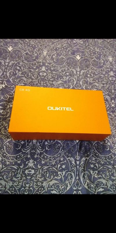 Лот: 15306807. Фото: 1. НОВЫЙ!!! Смартфон Oukitel C8 4G... Смартфоны