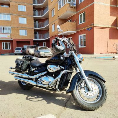 Лот: 17473017. Фото: 1. Suzuki intruder VL. Мотоциклы