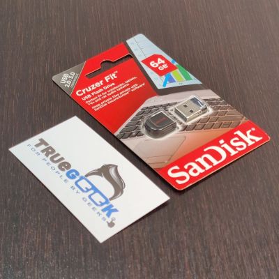 Лот: 13697786. Фото: 1. Флешка / Флеш-накопитель SanDisk... USB-флеш карты