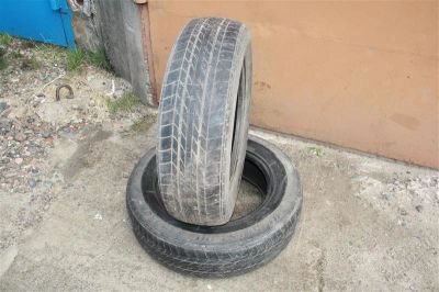 Лот: 2819440. Фото: 1. Bridgestone Sneaker 175/70/r14... Шины