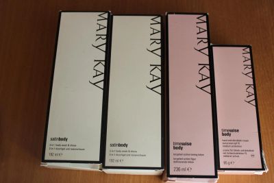 Лот: 7404544. Фото: 1. Mary Kay. Уход за телом