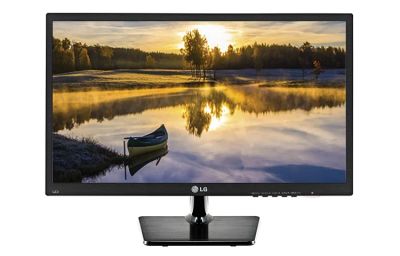 Лот: 6913940. Фото: 1. Монитор 21.5" LG 22M37A-B 1920x1080... ЖК-мониторы