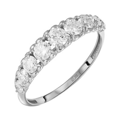 Лот: 23780035. Фото: 1. Кольцо TALANT из золота с бриллиантами. Кольца, перстни