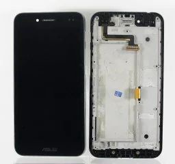 Лот: 9188599. Фото: 1. Дисплей Asus PF500KL (PadFone... Дисплеи, дисплейные модули, тачскрины