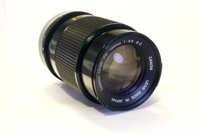 Лот: 10979274. Фото: 1. Canon Lens FD 135mm f3.5 для Sony... Объективы