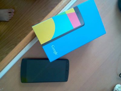 Лот: 6092136. Фото: 1. Продам LG NEXUS 5. Смартфоны