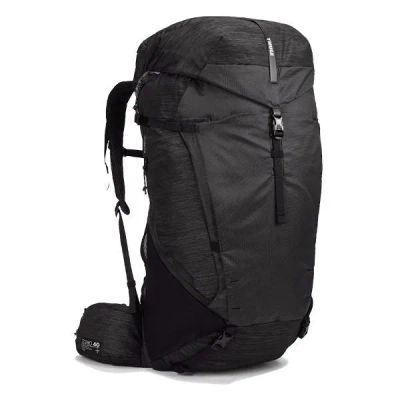 Лот: 24479887. Фото: 1. Рюкзак Thule Topio, 40 л Black... Рюкзаки