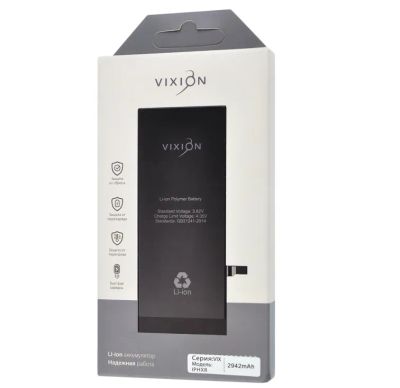 Лот: 15597675. Фото: 1. АКБ Apple iPhone XR (A2105) (2942... Аккумуляторы