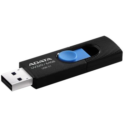 Лот: 11931105. Фото: 1. Флешка USB 64 ГБ A-DATA DashDrive... USB-флеш карты