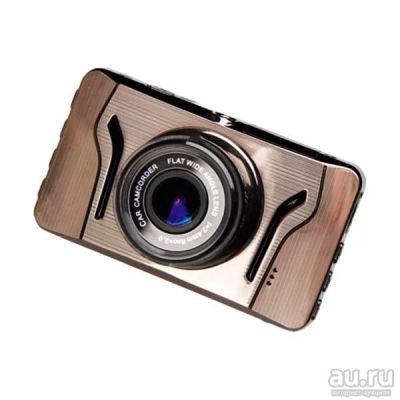 Лот: 9014088. Фото: 1. Новый! Видеорегистратор Dunobil... Видеорегистраторы,  радар-детекторы, системы парковки