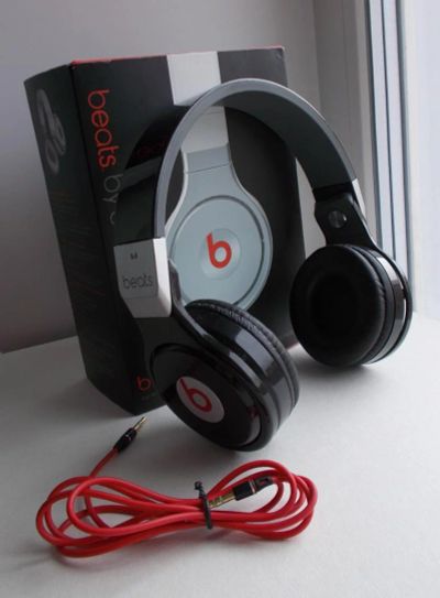 Лот: 5378973. Фото: 1. Наушники beats pro by dr. dre. Наушники, гарнитуры