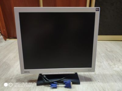 Лот: 15943144. Фото: 1. Монитор Benq FP71G+. ЖК-мониторы