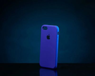 Лот: 19913619. Фото: 1. Кейс Silicon Soft Touch для iPhone... Чехлы, бамперы