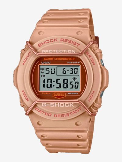 Лот: 25686998. Фото: 1. Спортивные часы CASIO DW-5700PT-5E... Другое (спортивная одежда)