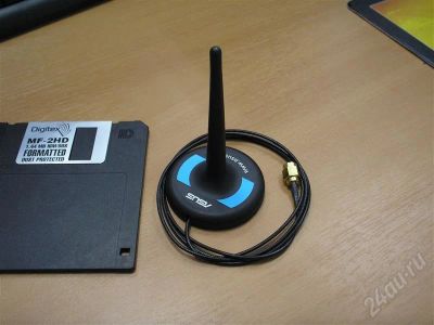 Лот: 547011. Фото: 1. Антенна для WiFi оборудования... WiFi, Bluetooth адаптеры