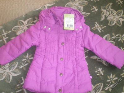 Лот: 1157404. Фото: 1. Куртка Sweet Berry. Верхняя одежда