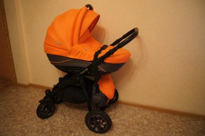 Лот: 8585339. Фото: 1. Коляска детская Adamex Jogger... Коляски