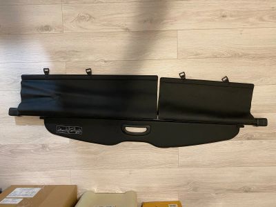 Лот: 16470505. Фото: 1. Шторка в багажник Toyota Highlander... Багажники, боксы, фаркопы