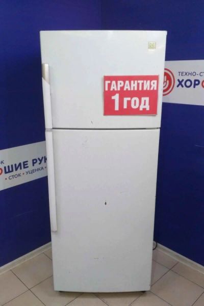 Лот: 16366530. Фото: 1. Холодильник daewoo fr-390 (11076956... Холодильники, морозильные камеры