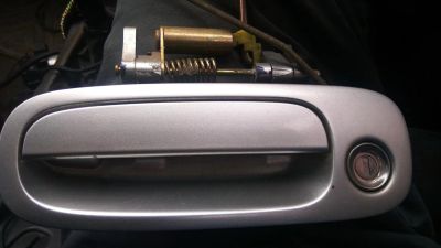 Лот: 10732249. Фото: 1. Toyota sprinter corolla carib... Кузов