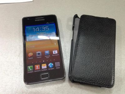 Лот: 2991013. Фото: 1. Продам Samsung Galaxy SII (i9100... Смартфоны
