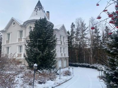 Лот: 19428045. Фото: 1. Дом в районе Серебряный бор. Дома