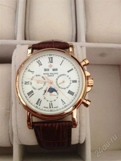 Лот: 1643143. Фото: 1. C рубля!!! Часы Patek Philippe... Другие наручные часы