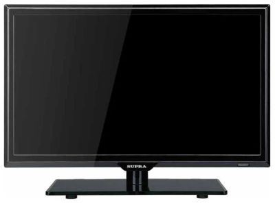 Лот: 3183626. Фото: 1. Телевизор LED 19" (48cм) Supra... Телевизоры