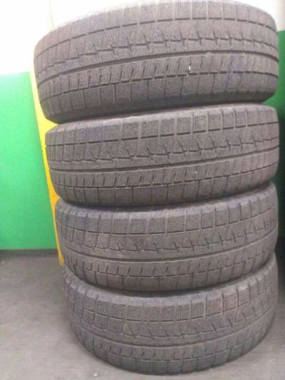 Лот: 10580039. Фото: 1. Bridgestone blizzak revo gz. Шины
