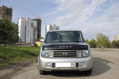 Лот: 4102324. Фото: 1. Nissan Cube. Автомобили