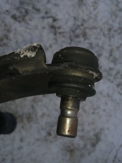Лот: 17045437. Фото: 1. Рычаг Mazda 3. Ходовая, подвеска, рулевое управление