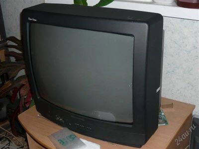 Лот: 1143138. Фото: 1. Отличный телевизор Daewoo 20Q1M. Телевизоры