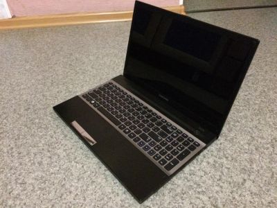Лот: 7243547. Фото: 1. Samsung (i3, gt520mx, 4gb) возможен... Ноутбуки