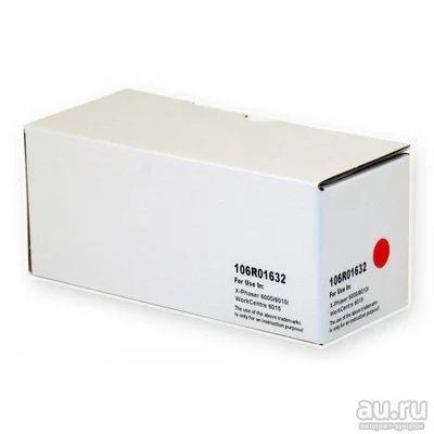 Лот: 16480826. Фото: 1. Картридж 106R01632 для XEROX Phaser... Картриджи, расходные материалы