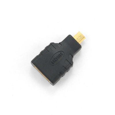 Лот: 22151378. Фото: 1. ПЕРЕХОДНИК HDMI-microHDMI CABLEXPERT... Зарядные устройства, блоки питания, адаптеры сетевые для смартфонов