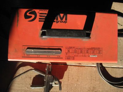 Лот: 4605941. Фото: 1. Аппарат сварочный SBM PWM-160. Сварочные аппараты