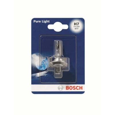 Лот: 9549504. Фото: 1. Новая! Лампа Bosch Pure Light... Оптика и освещение