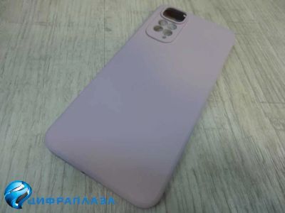 Лот: 19875149. Фото: 1. Чехол силиконовый Xiaomi Redmi... Чехлы, бамперы