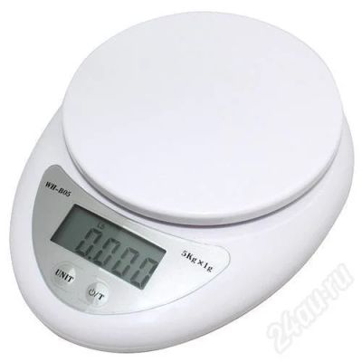 Лот: 541180. Фото: 1. Весы кухонные 1g-5000g. Другое (бытовая техника)