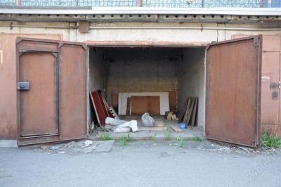 Лот: 1020959. Фото: 1. Гараж ул.Березина, 21.7 кв.м... Гаражи, парковочные места