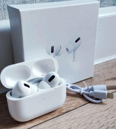 Лот: 20292387. Фото: 1. Беспроводные наушники Pods Pro... Наушники, гарнитуры