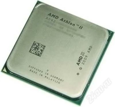 Лот: 1831887. Фото: 1. AMD ATHLON (TM) 2 X2 240 PROCESSOR... Процессоры