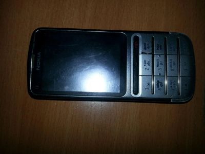 Лот: 8497464. Фото: 1. nokia c3-01. Кнопочные мобильные телефоны