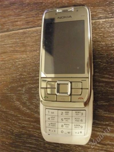Лот: 1323000. Фото: 1. nokia E 66. Смартфоны