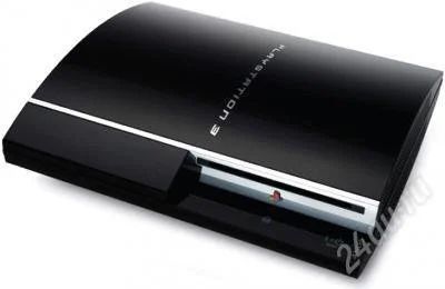Лот: 2909368. Фото: 1. PlayStation 3 (прошитая). Игровые приставки, консоли